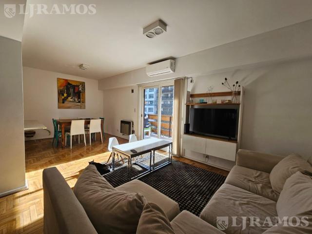 Departamento en Belgrano de 4 ambientes con balc?n al frente! Muy luminoso! ? 94m?