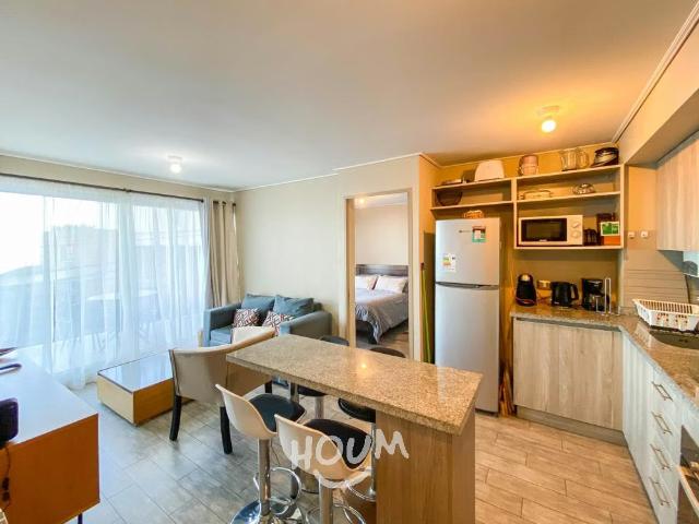 Departamento en Bellavista | 2 dormitorios por 5520.00 en Viña del Mar