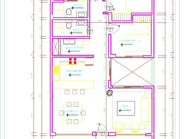 Departamento en Bella vista Callao de 109 y 120 m2