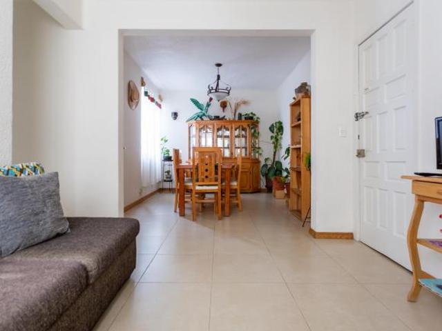 Departamento en Benito Juárez| 2 Recámaras| 90 m² totale| Excelente conectividad