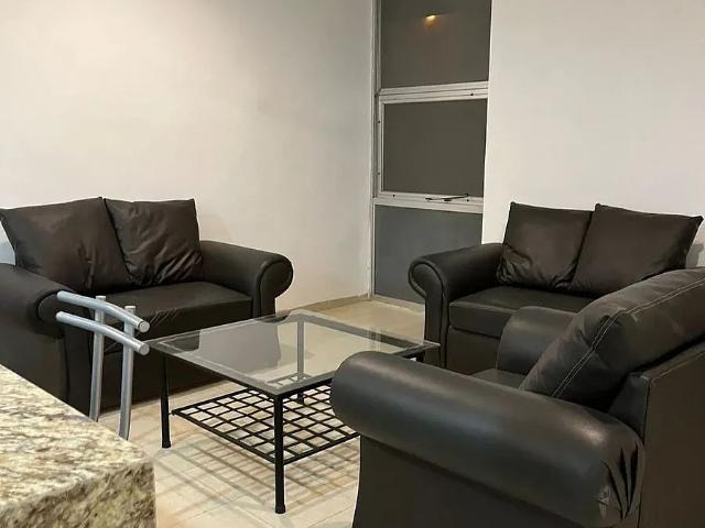 departamento en benito juárez norte