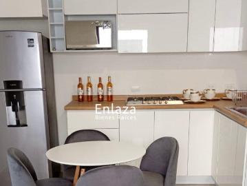 Departamento en Bernardo Reyes