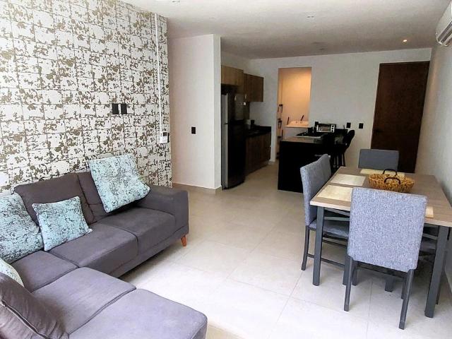 Departamento en BLACK TOWER PLAYA DEL CARMEN NV