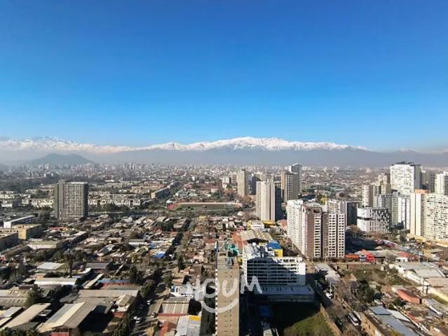 Departamento en Blanco Garcés | 1 dormitorios por 1400.00 en Estación Central