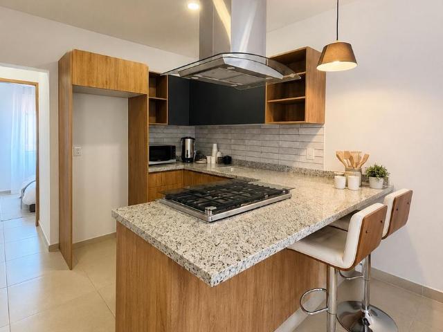 Departamento en Blanco y Cuellar 1ra