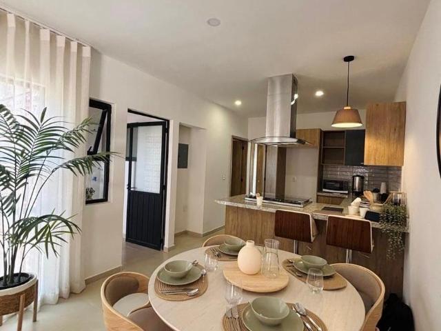 Departamento en Blanco y Cuellar 1ra