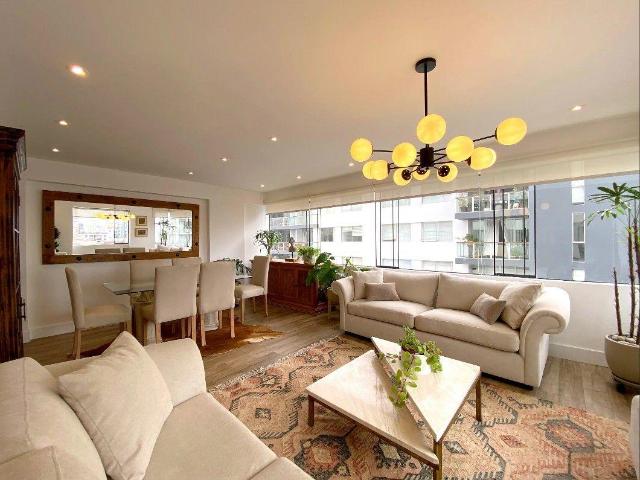 Departamento en buena ubicación | 3 dorm totalmente amoblado y remodelado