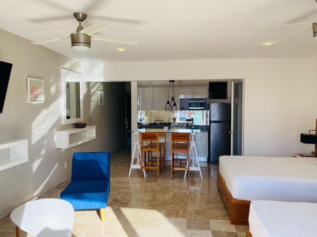 Departamento en gonzalo guerrero playa del carmen