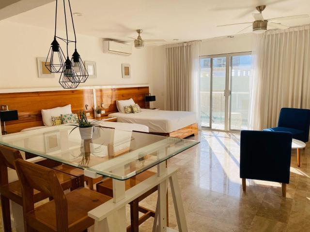 Departamento en gonzalo guerrero playa del carmen
