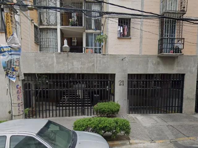 Departamento en Gaviotas Granjas Modernas Gustavo A. Madero