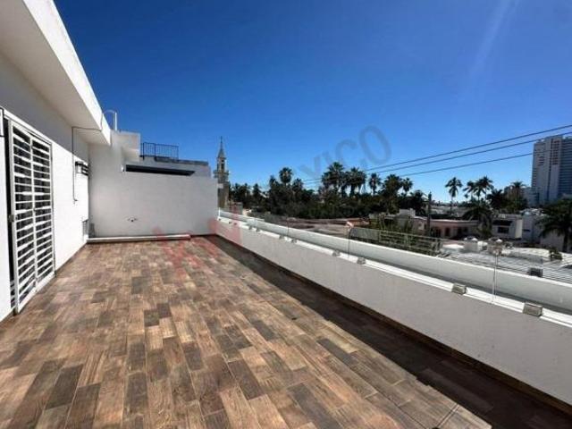 Departamento en Gaviotas Mazatlan cerca de playa