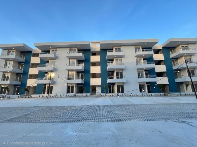 Departamento en Genia Residencial