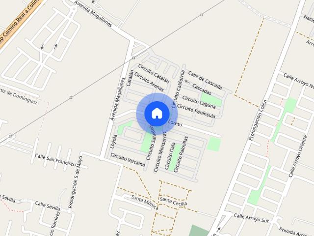 Departamento en Geovillas Los Olivos con 1 recámara, ID: 165071