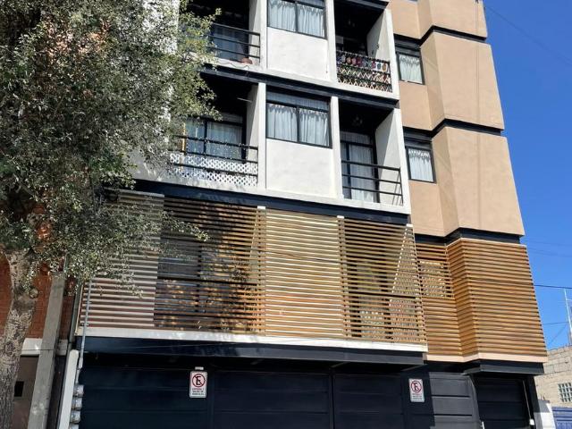 Departamento en Gram?tica, San Buenaventura, Toluca