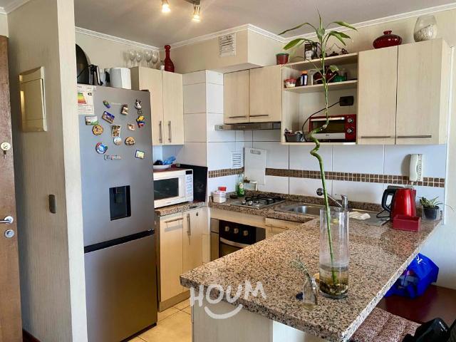 Departamento en Gran Avenida José Miguel Carrera, ID: 131244S