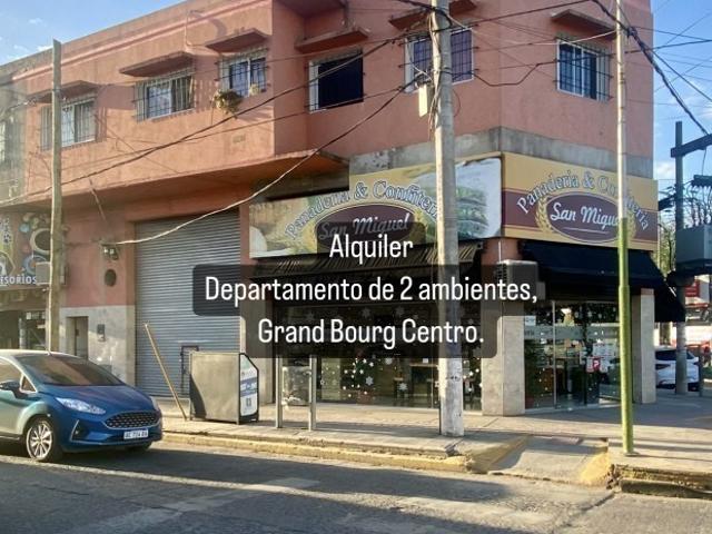 Departamento en Grand Bourg