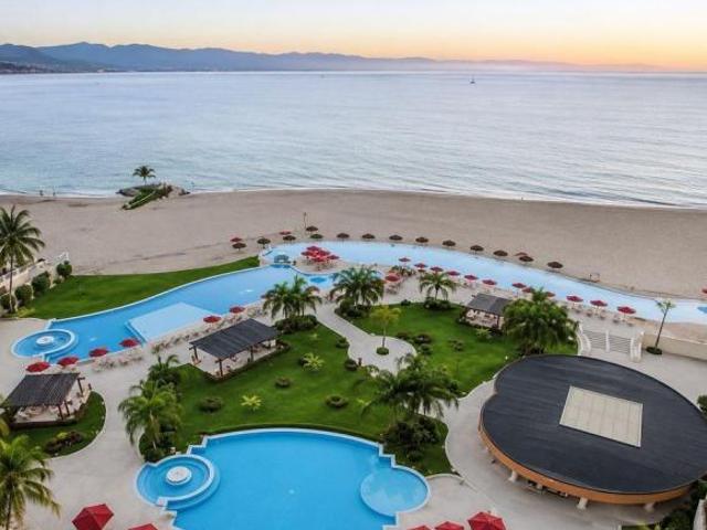Departamento en Grand Venetian, Zona Hotelera, Puerto Vallarta de 2 recámaras