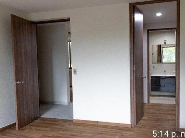 Departamento en Granjas Coapa