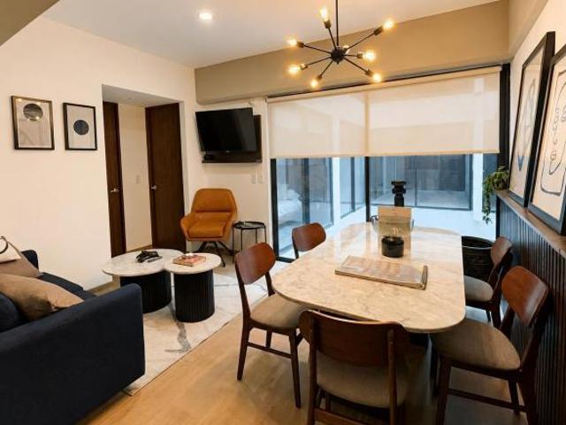 Departamento en Granjas México