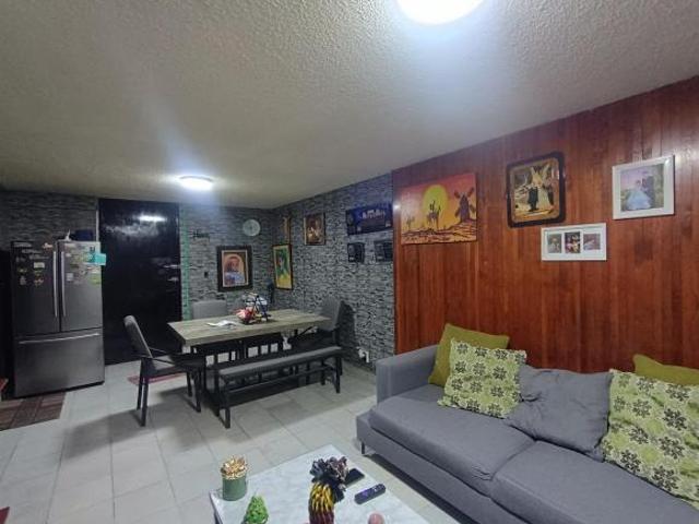 Departamento en Granjas México