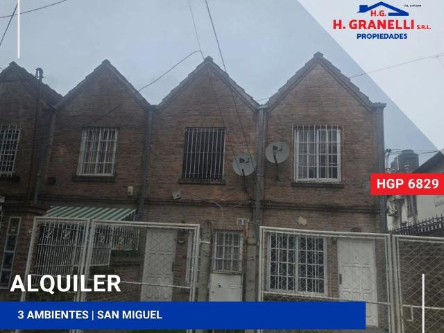 Departamento en Guemes 1600