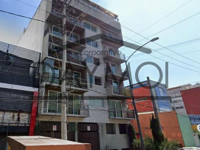 Propiedad en Ubicación Estratégica – Benito Juárez, CDMX