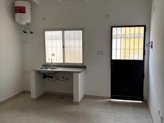 Departamento en Don Torcuato