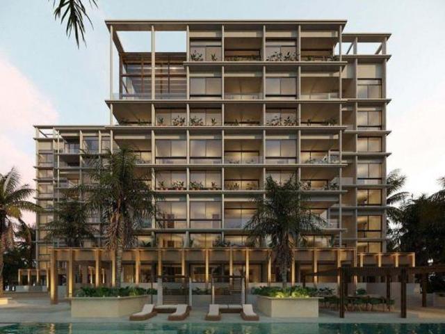 Departamento en Dorada Chicxulub Puerto en Venta
