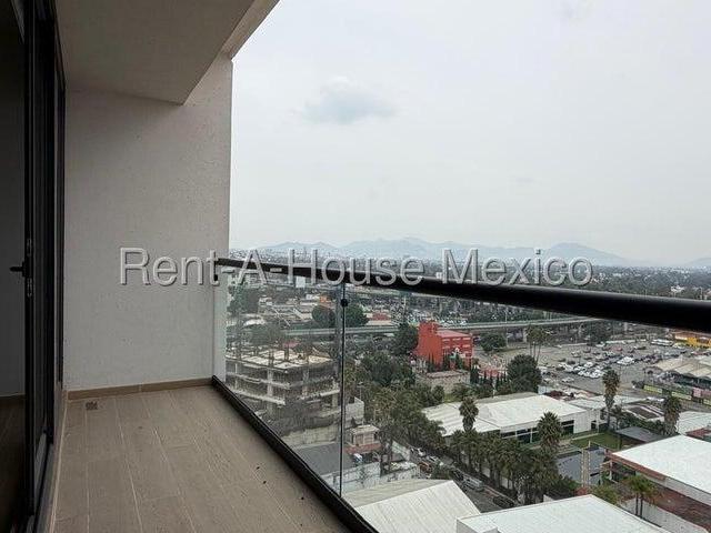 Departamento en De los Purepechas, Santa Cruz Acatlan, Naucalpan de Juarez