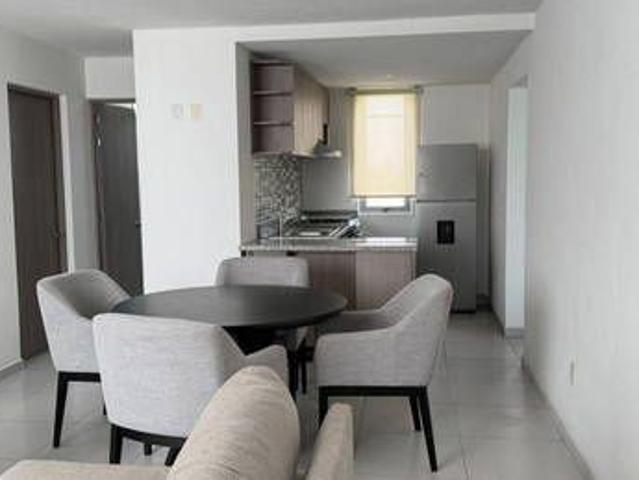 Departamento en De La Crespa, Toluca