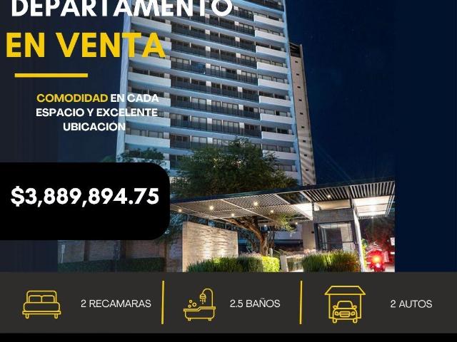 Departamento en Delta 2000