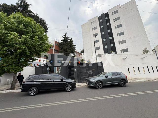 Departamento en División del Norte en Lomas de Memetla