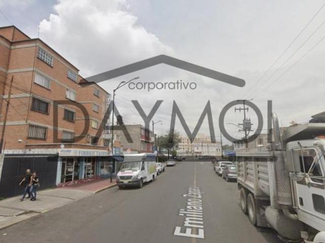 Departamento en Emiliano Zapata 45 B, Pueblo de San Juan de Aragón, Gustavo A. Madero, 07950 CDMX