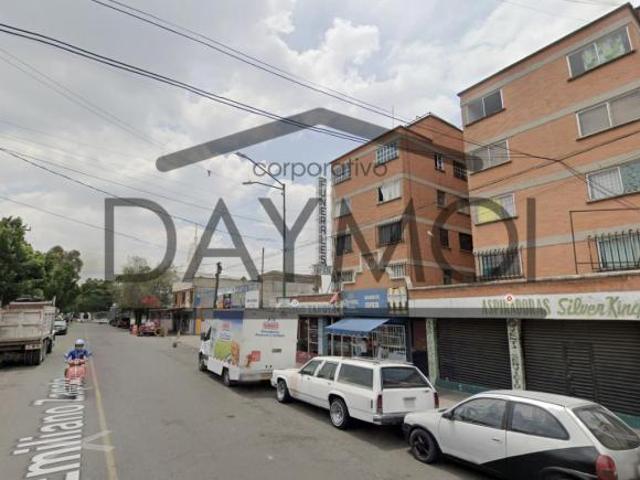 Departamento en Emiliano Zapata 45 B, Pueblo de San Juan de Aragón, Gustavo A. Madero, 07950 CDMX