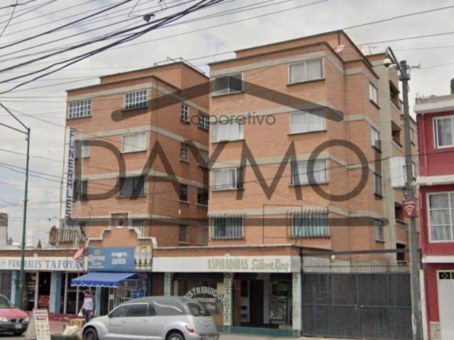 Departamento en Emiliano Zapata 45, Pueblo de San Juan de Aragón, Gustavo A. Madero, 07950, CDMX