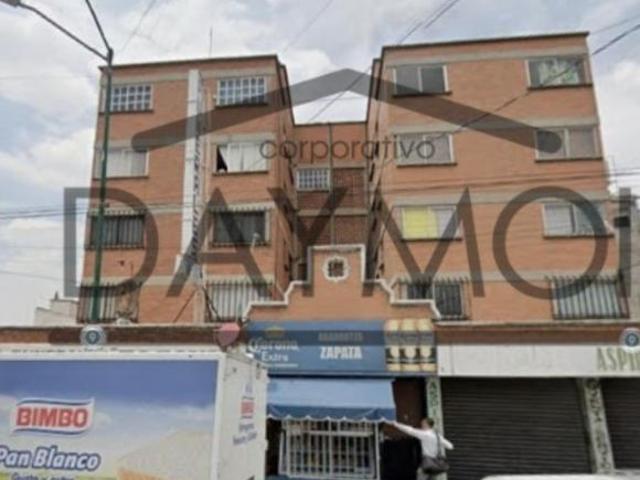 DEPARTAMENTO EN EMILIANO ZAPATA 45, SAN JUAN DE ARAGON, GUSTAVO A. MADERO, CDMX