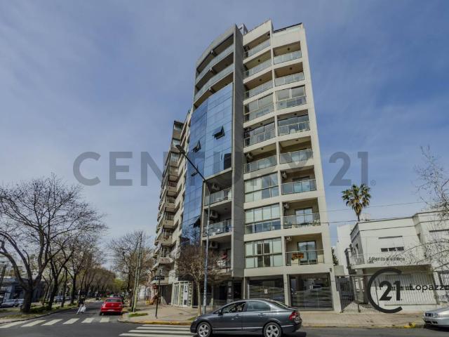Departamento en Edificio de Categoría – Frente a Plaza Máximo Paz 13 y 60, La Plata
