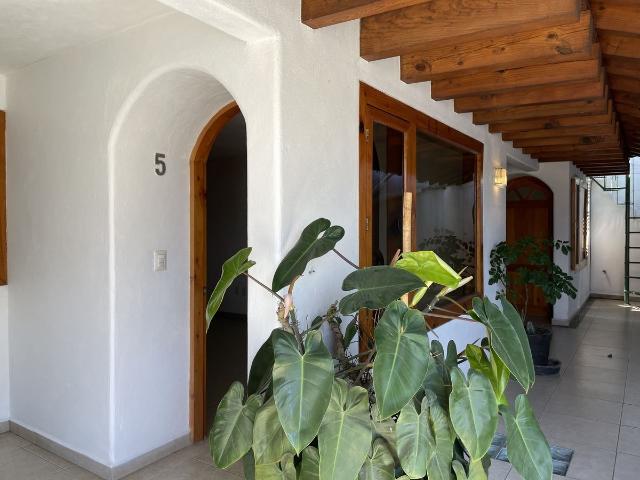 Departamento en edificio en renta en Valle de Bravo
