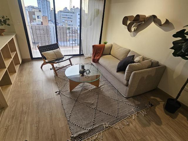 Departamento en Edificio Exclusivo en SAN ISIDRO
