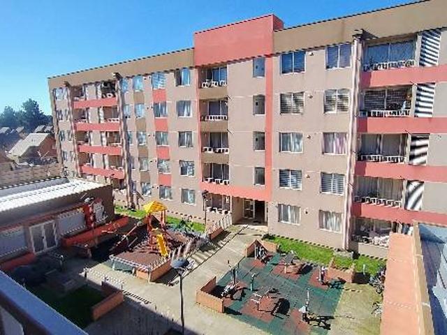Departamento en Edificio Helio Sor Vicenta