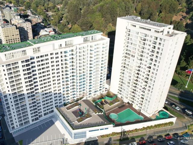 Departamento en edificio víctor lamas