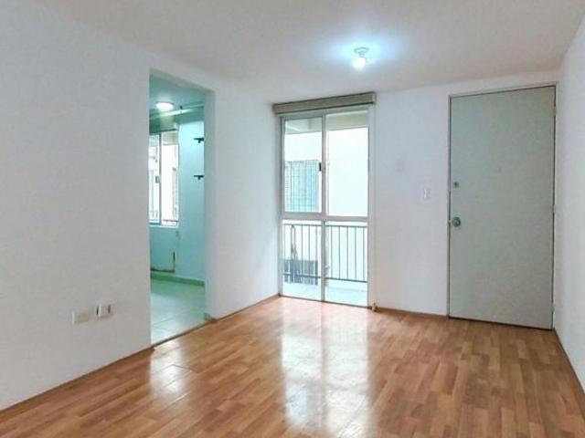 Departamento en Eje Central Lázaro Cárdenas