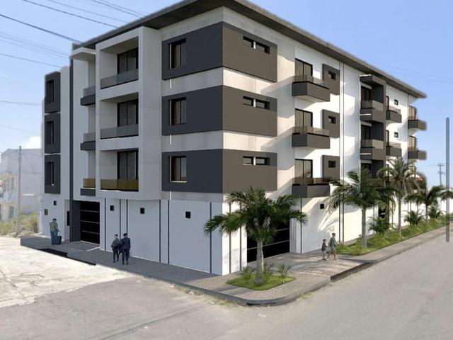 Departamento en Ejido Primero de Mayo Norte