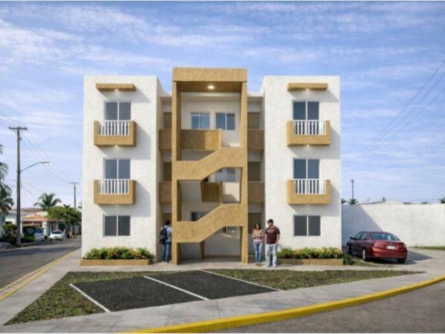 Departamento en El Coyol