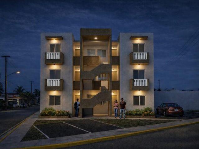 Departamento en El Coyol