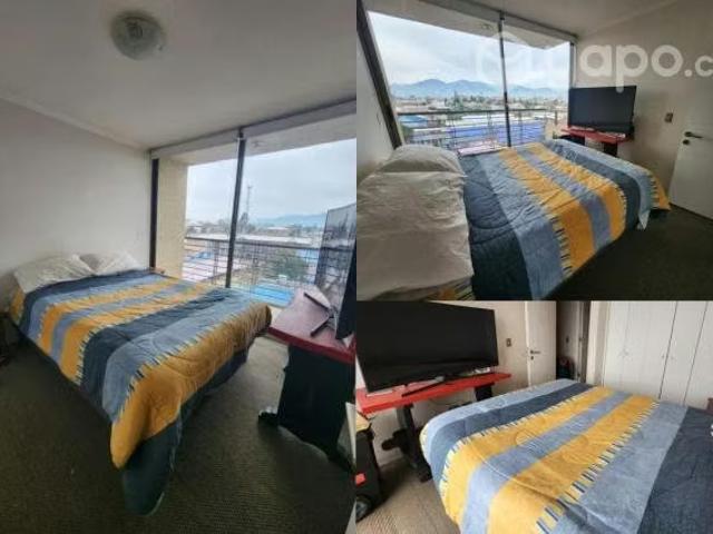 Departamento en el corazón de Rancagua | 2 Dormitorios por 3300.00 en Rancagua