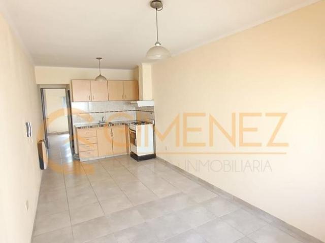 Departamento en el centro