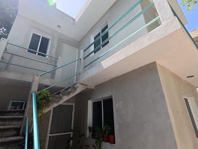 Estudio amueblado en renta en colonia centro servicios incluidos