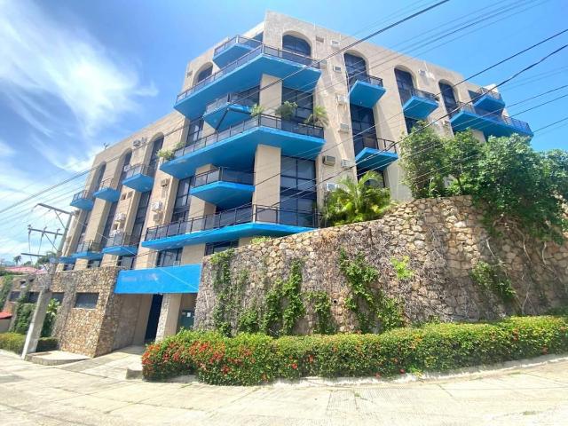Departamento en El Morro 14, Las Playas, Acapulco, Guerrero