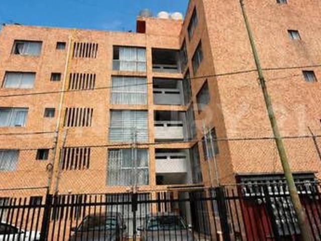 Departamento en El Sifón, Iztapalapa